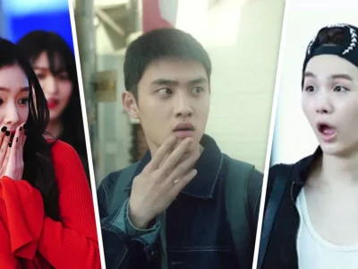 penggemar k-pop keras