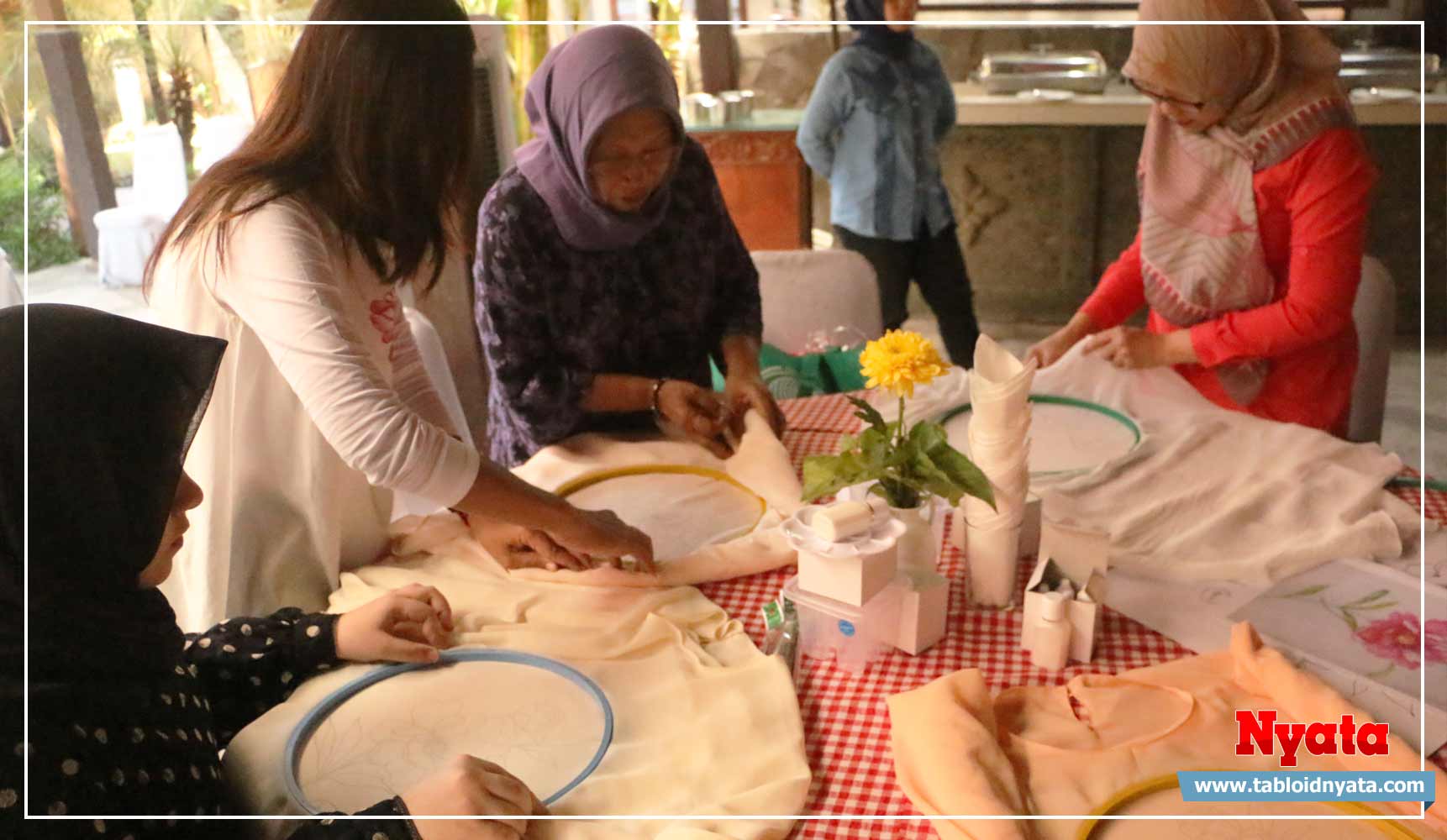 peserta workshop
