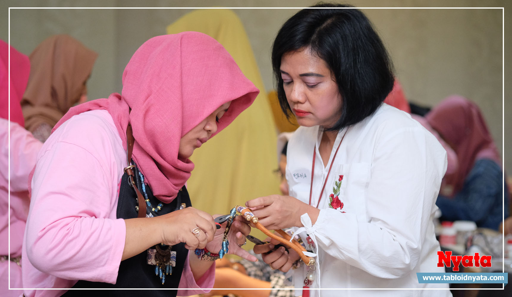peserta workshop