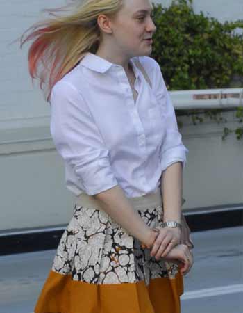 Dakota-Fanning