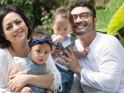anak cynthia lamusu sakit