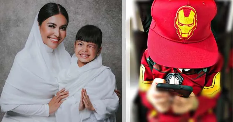 Anak Denada: Shakira Masih Suka Takut Kalau Mau Chemo