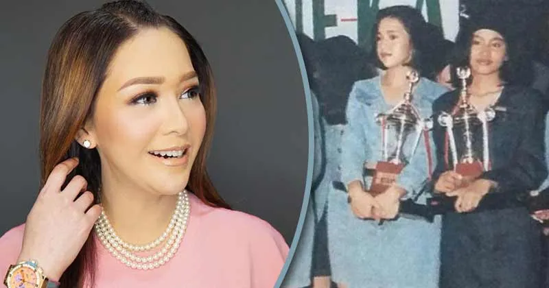 Maia Estianty Unggah Foto Jaman Alis Masih Utuh