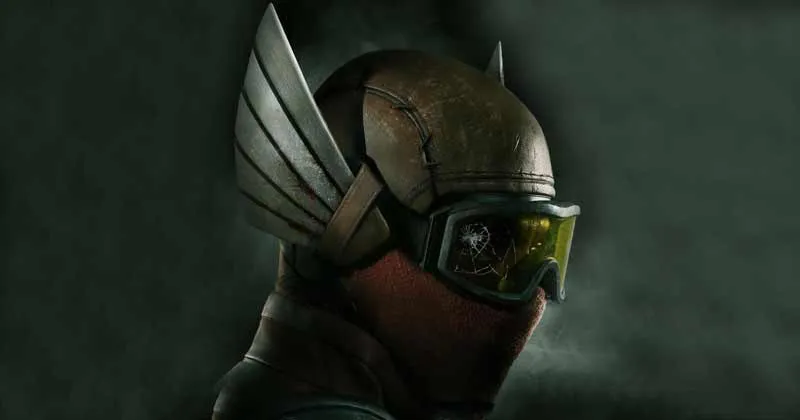 Gundala Putra Petir Rilis Teaser Pertamanya di Indonesia Comic Con 2018
