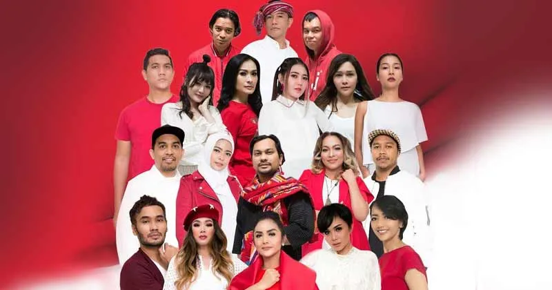 Musisi Indonesia Peringati Hari Sumpah Pemuda Lewat Karya Kolaborasi