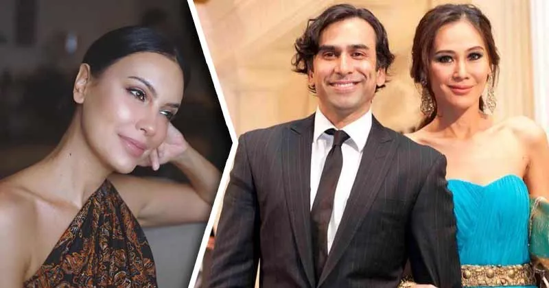 Belum Bisa Move On, Ina Thomas Sindir Sophia Latjuba