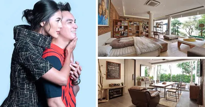 Yuk, Intip Calon Kamar Pengantin di Rumah Baim Wong!