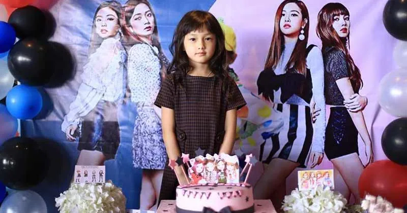 Putri Andhika Pratama Mendadak Jadi Anggota Kelima Blackpink