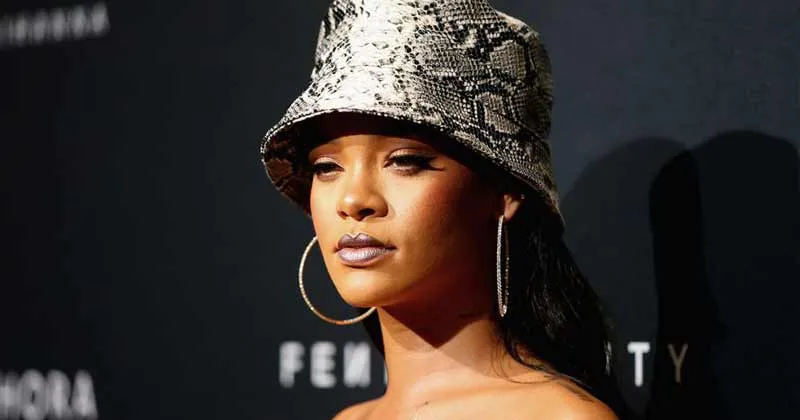 Perampok Rumah Rihanna Ternyata Adalah Ibu dan Anak