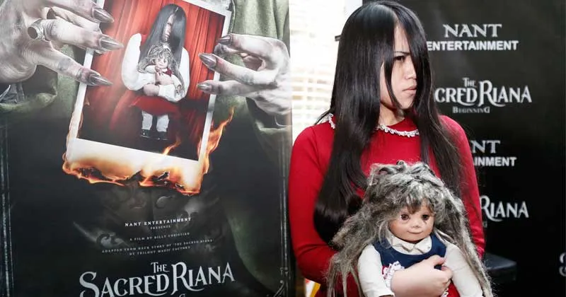 Kemisteriusan Riana Nyatanya Tak Cuma di Atas Panggung