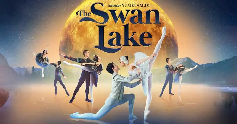 The Swan Lake, Karya Terbaru dari Marlupi Dance Academy