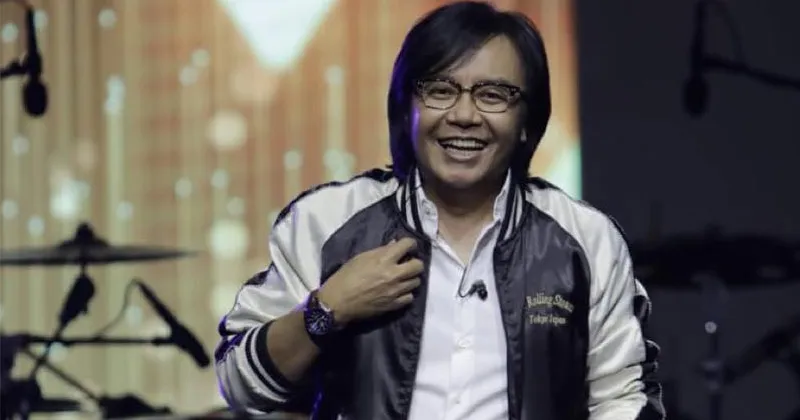 Masuk Rumah Sakit, Ari Lasso Batal Tampil di Konsernya
