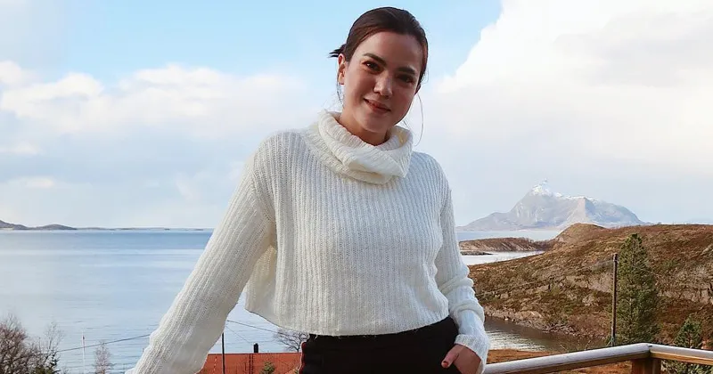 Alice Norin Nostalgia Masa Kecilnya dengan Mudik ke Norwegia