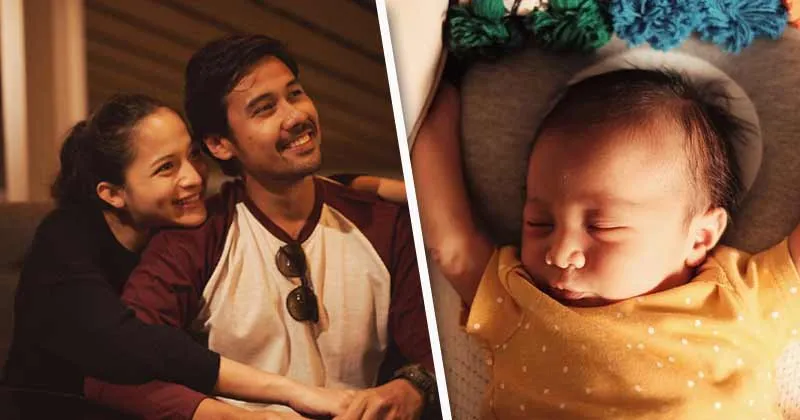 6 Pesona Surinala, Anak Chicco Jerikho yang Hits Sejak Lahir