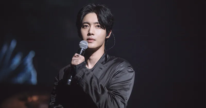 Curahan Hati Kim Hyun Joong yang Tak Bisa Temui Anaknya