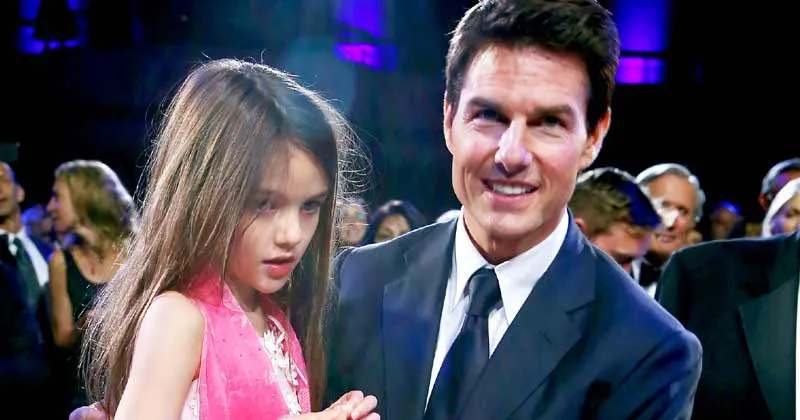 Tom Cruise Tak Temui Anaknya Karena Beda Keyakinan