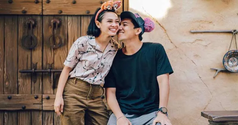 Andien Aisyah Kenang Masa Pacaran di Taman Doraemon
