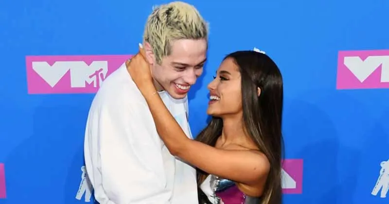 Pete Davidson dan Ariana Grande Putus Usai Jalani Masa Berat
