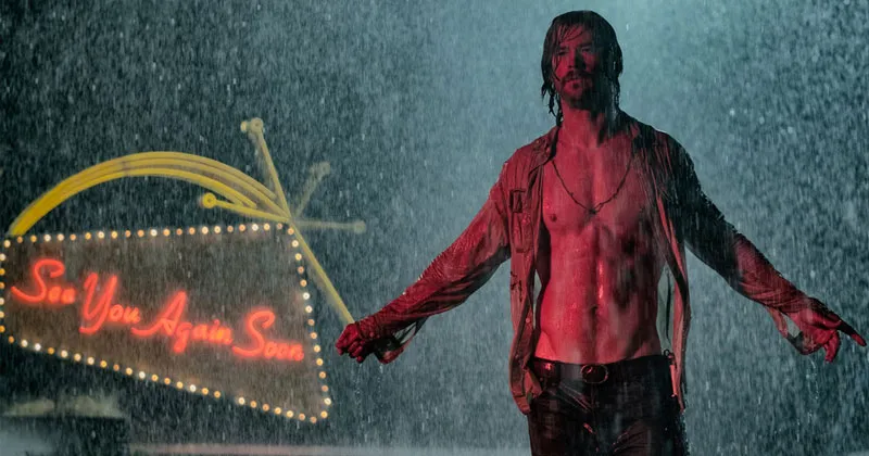 Bad Times At The El Royale Tak Habis-Habis Suguhkan Misteri