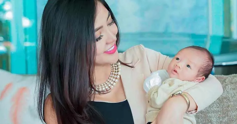 Akhirnya Jelas Sudah Siapa Sebenarnya Ayah dari Anak Bella Shofie