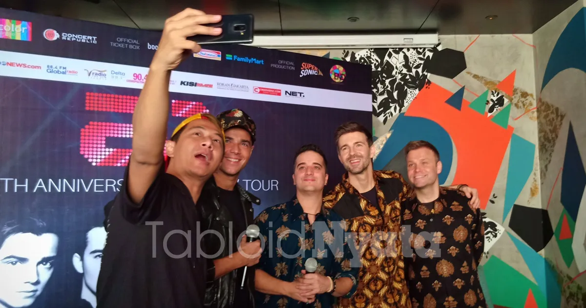 Mimpi Delon Akhirnya Terwujud dengan Datangnya A1 ke Indonesia