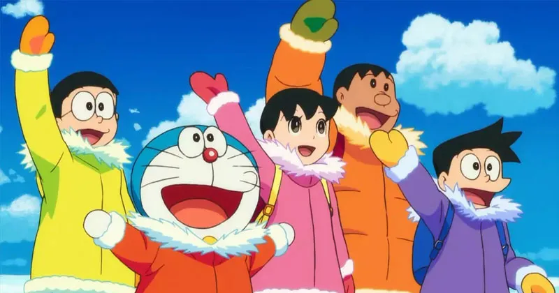 Yuk, Jelajahi Misteri Benua Antartika di Film Terbaru Doraemon!
