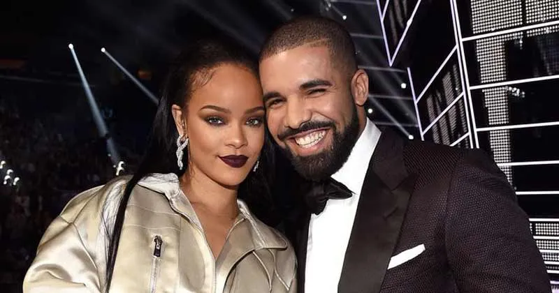 Drake Ungkap Masa Depan Impiannya Bersama Rihanna