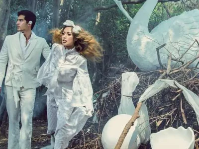 foto-jessica-iskandar dan richard kyle