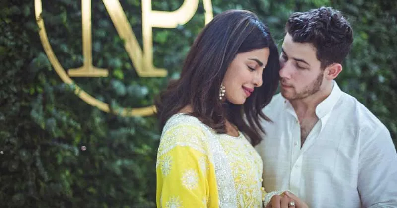 Yuk Intip Souvenir Pernikahan Priyanka Chopra dan Nick Jonas