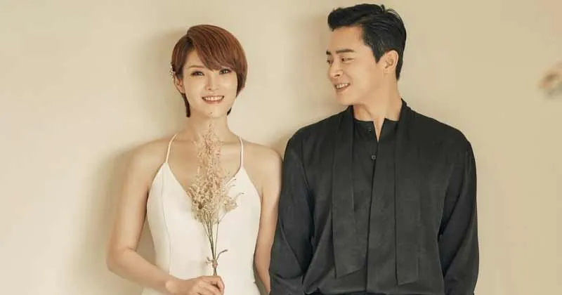 Sumpah Suci di Balik Pernikahan Diam-diam Gummy dan Jo Jung Suk