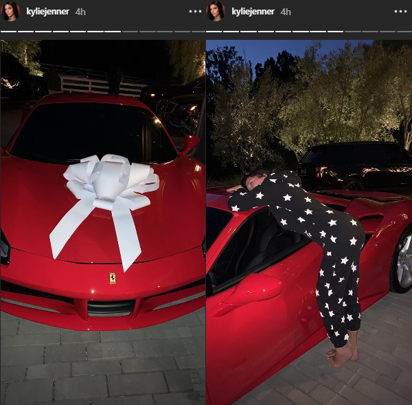 hadiah-ultah-kriss-jenner