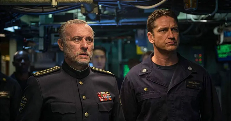 Hunter Killer Ajak Kita Menyelam Lautan Rusia yang Penuh Ranjau