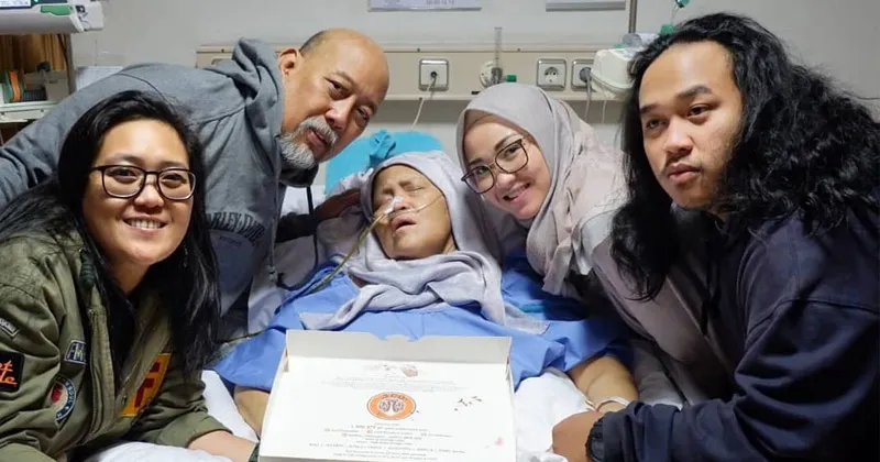 Istri Indro ‘Warkop’ Meninggal Dunia Setelah Melawan Kanker