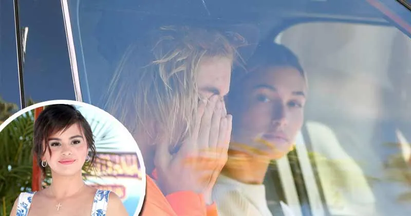 Justin Bieber Tak Kuasa Menahan Tangis untuk Selena Gomez