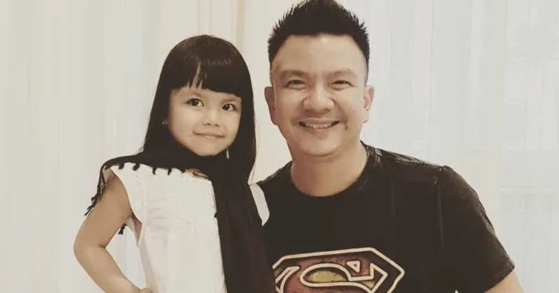 Mantan Suami Denada Cerita Tentang Kondisi Shakira Sekarang