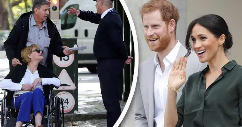 Kakak Tiri Meghan Markle Ditolak Mentah-mentah oleh Kerajaan Inggris