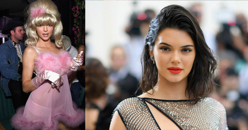 kostum-halloween-kendall-jenner