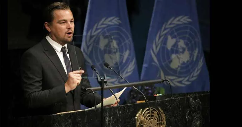 Leonardo DiCaprio Diminta Kembalikan Piala Oscar