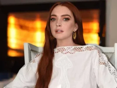 lindsay-lohan dan pengungsi suriah