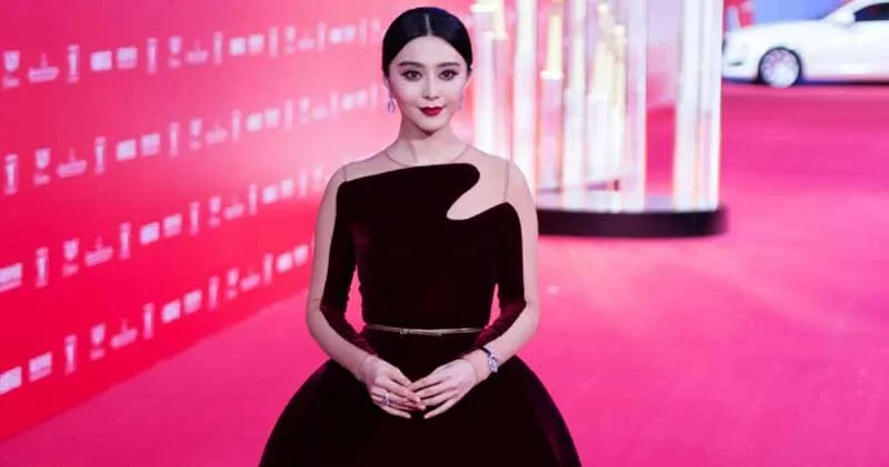 Fan Bingbing Akhirnya Buka Suara Perihal Penggelapan Pajak