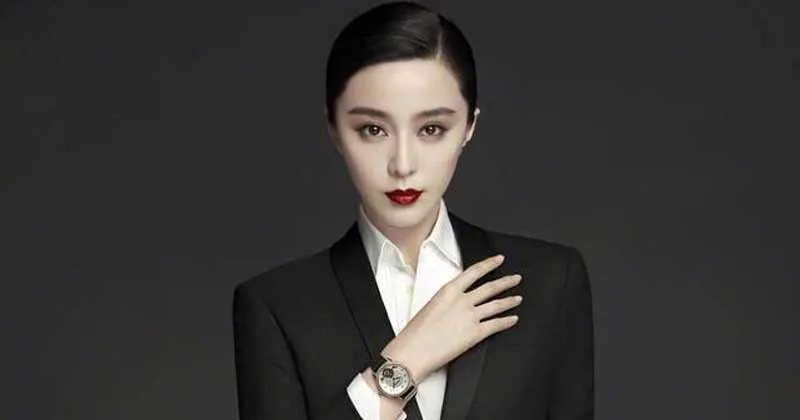 Fan Bingbing Terlihat Sederhana Saat Tertangkap Kamera Paparazzi