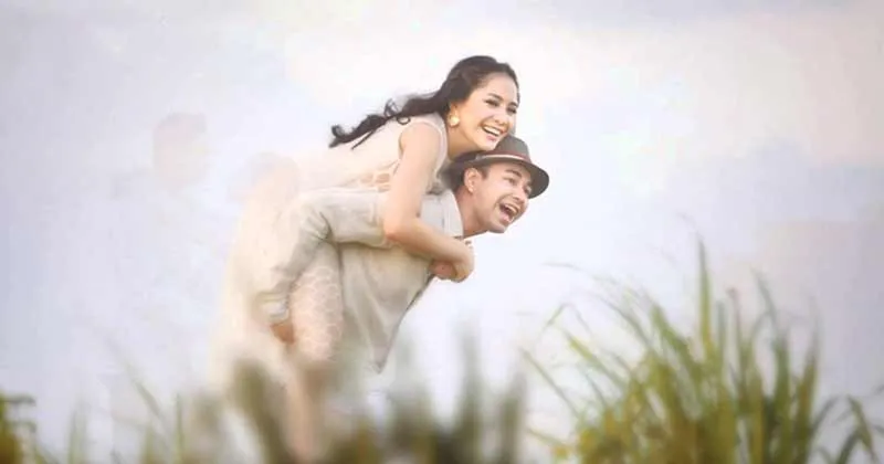 Raffi Dan Nagita Unggah Video Romantis Rayakan Anniversary ke Empat