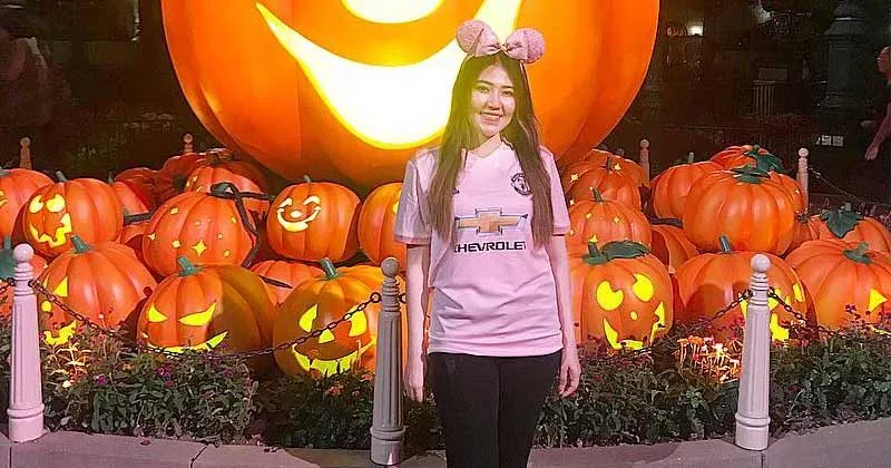 Via Vallen Pamer Kemampuan Bahasa Koreanya Lewat Ddu-du Ddu-du