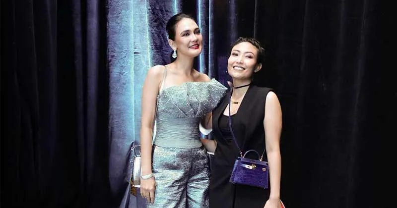 Gara-gara Ayu Dewi, Luna Maya Dibanjiri Simpati Netizen