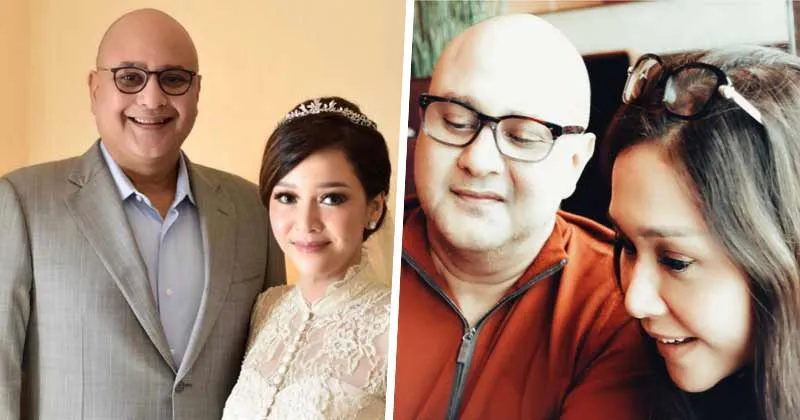 Maia Estianty Ungkap Perbedaan Usianya dengan Suami