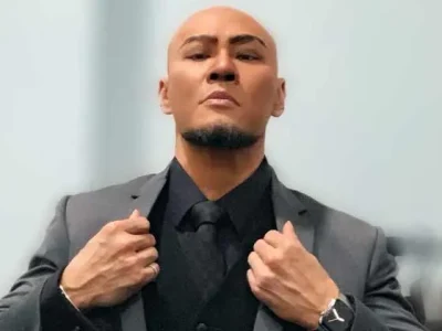 Isi tas Deddy Corbuzier
