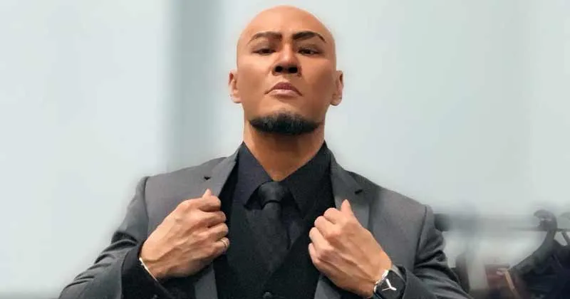 Dandanan ‘Super Menyeramkan’ Deddy Corbuzier di Hari Halloween