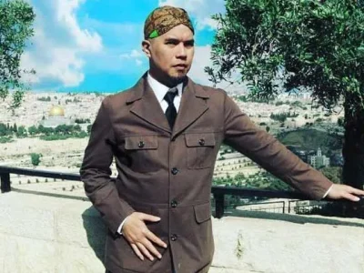Ahmad Dhani dipenjara