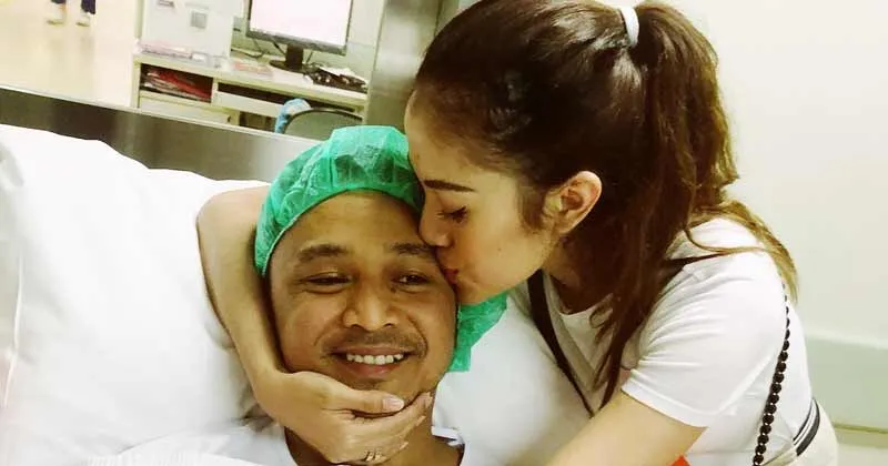 Giring Nidji Terbaring Sakit Hingga Harus Jalani Operasi