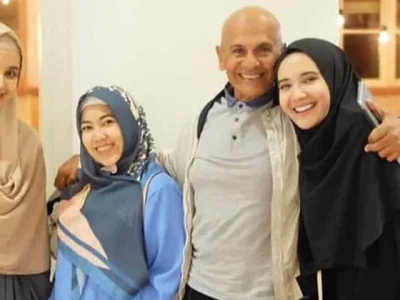 Istri Mark Sungkar